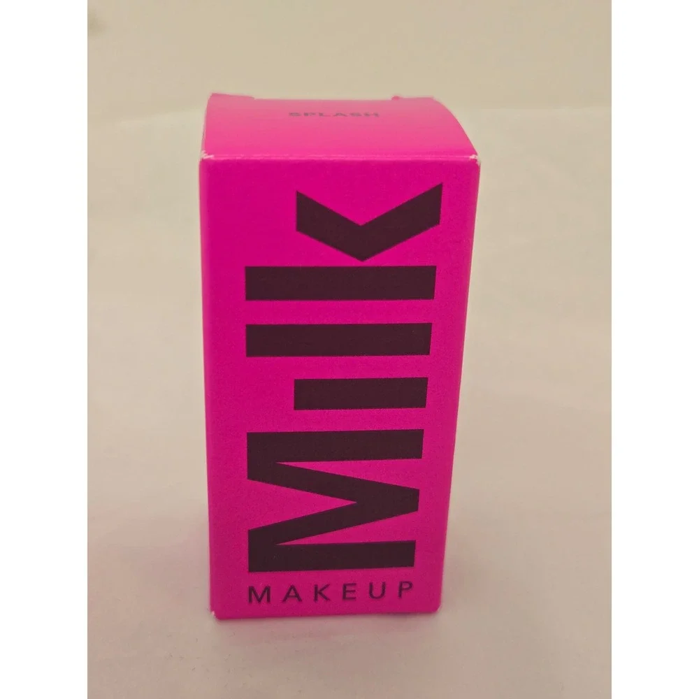 Milk Makeup Splash Lip and‎ Cheek Tint Bright Pink Vegan Cruelty Free